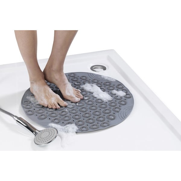 Protiskluzová podložka do sprchy 55x55 cm - Maximex-image-2