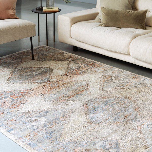 Hnědo-béžový koberec 230x155 cm Zola - Asiatic Carpets-image-2