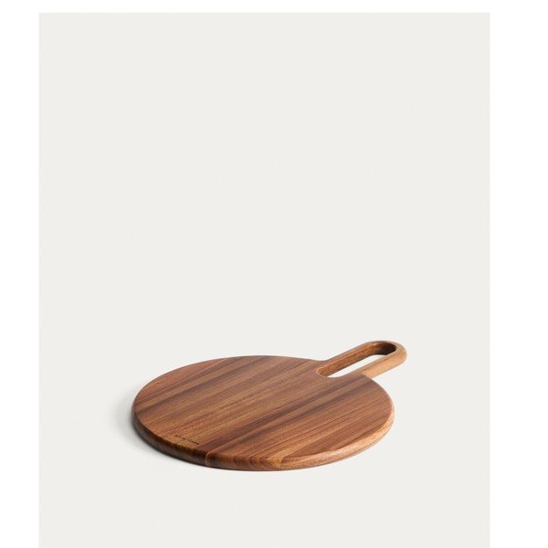 Servírovací dřevěné prkénko 34 x 25 cm Blera – Kave Home-image-2