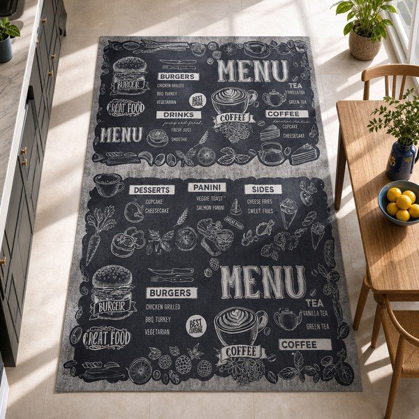 Předložka Universal Ricci Menu, 52 x 100 cm-image-3