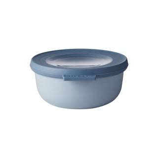 Modrá miska s víčkem Mepal Nordic, 350 ml