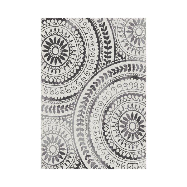 Koberec Universal Norway Blanc, 80 x 150 cm-image-1