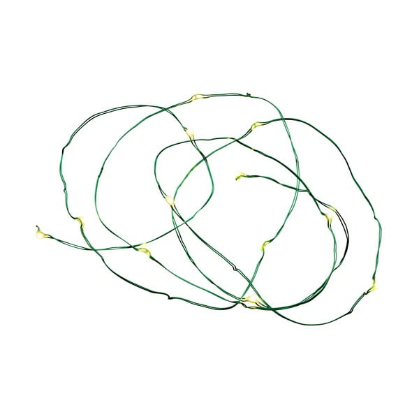 Světelný řetěz počet žárovek 40 ks délka 390 cm Knirke – Sirius-image-3