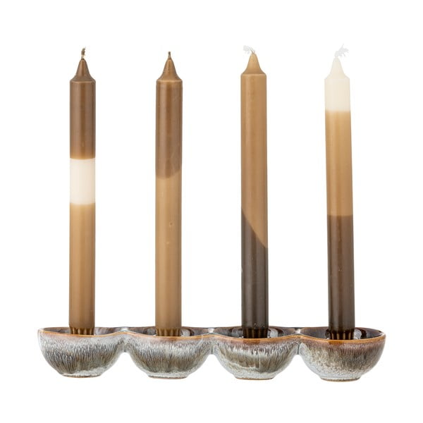Kameninový adventní svícen Kalia – Bloomingville