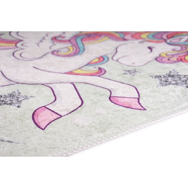 Dětský koberec 160x230 cm Flying Unicorn – Vitaus-image-3