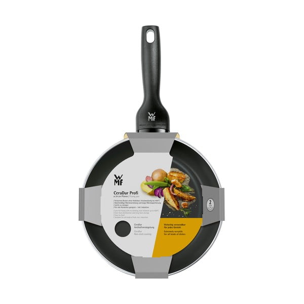 Pánev z nerezové oceli WMF CeraDur® Profi, ⌀ 24 cm-image-4
