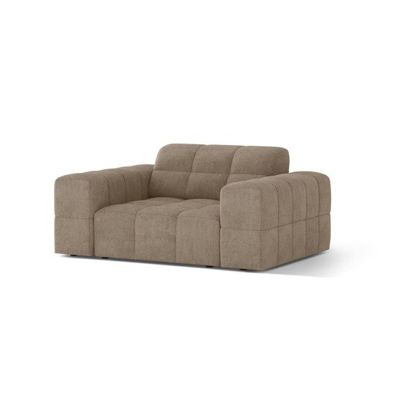Béžové žinylkové křeslo Chicago – Cosmopolitan Design-image-1