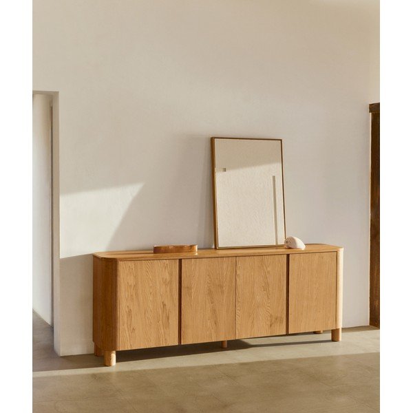Ručně malovaný/3D obraz s rámem/na plátně 60x90 cm Sefri – Kave Home-image-1