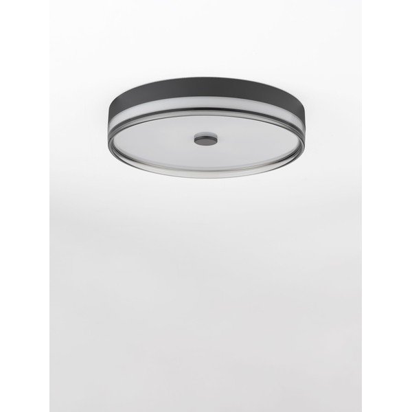 Matně černé ocelové LED stmívatelné stropní svítidlo Helios – Nova Luce-image-3