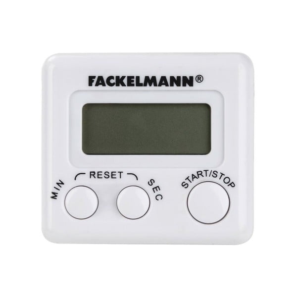 Digitální kuchyňská minutka Fackelmann-image-1