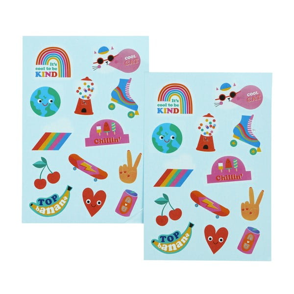 Dětské tetování Top Banana – Rex London-image-3