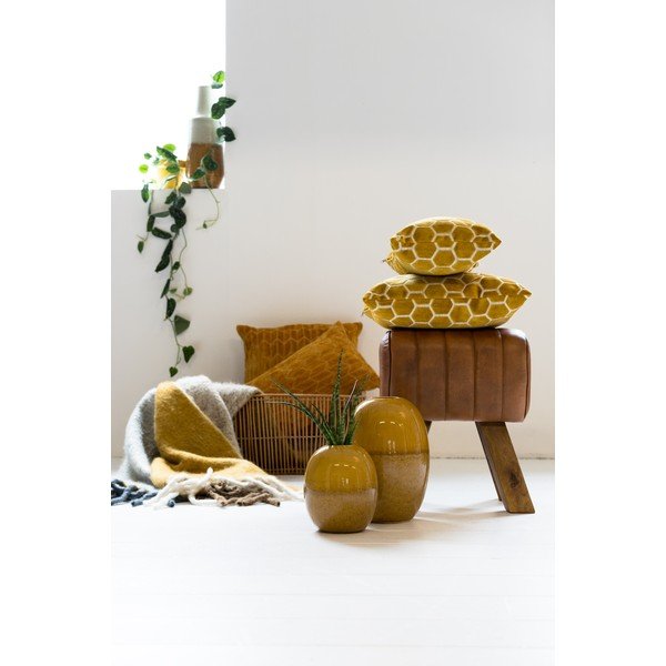 Hnědá stolička Ramy – Light & Living-image-1