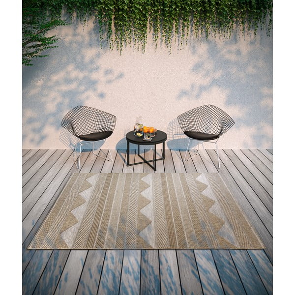 Venkovní koberec v přírodní barvě 190x290 cm Elisabeth – Villeroy&Boch-image-1