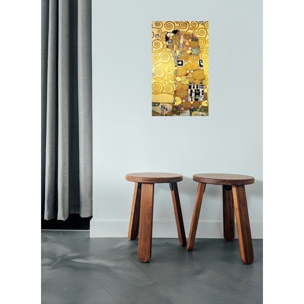 Reprodukce obrazu 30x50 cm Fulfillment - Fedkolor-image-1