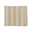 Ubrus z bio bavlny 140x200 cm Striped – OYOY Living Design
