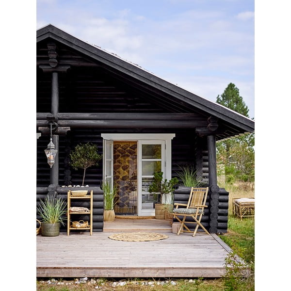 Slaměné obaly na květináče v sadě 2 ks ø 38,5 cm Elit – Bloomingville-image-1