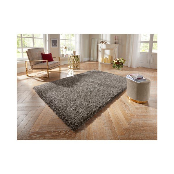 Šedý koberec Elle Decoration Lovely Talence, 200 x 290 cm-image-3
