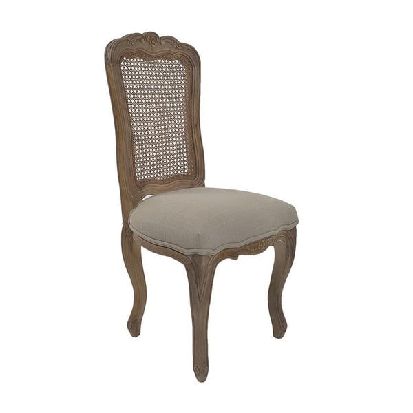 Židle Wooden Natural, 50x46x104 cm