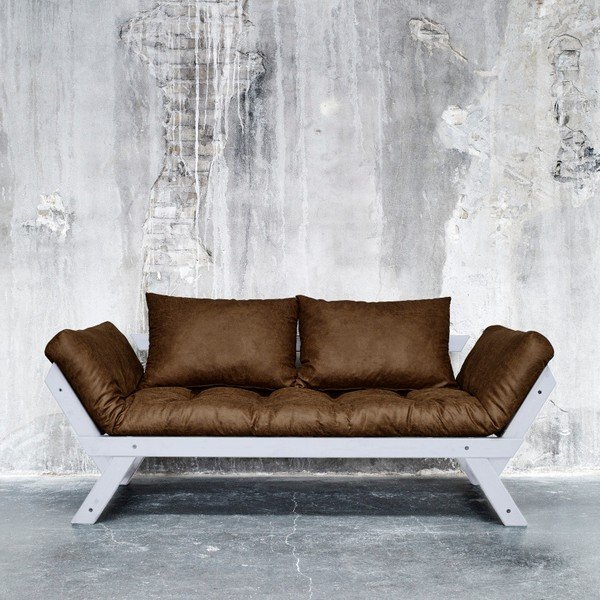 Pohovka Karup Vintage Bebop Cool Gray/Mocca