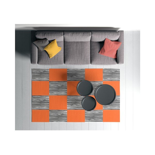 Koberec Oyo home Suzzo Cersso, 140 x 220 cm