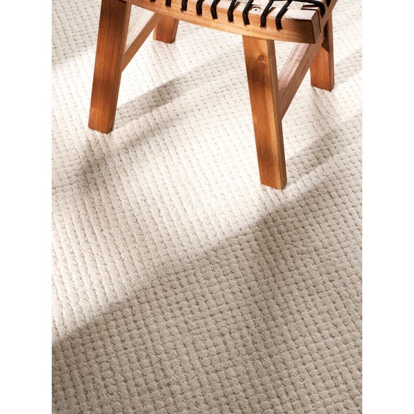 Krémový vlněný koberec 200x290 cm Eloise – Hanse Home-image-1