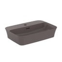 Šedé keramické umyvadlo 55x38 cm Ipalyss – Ideal Standard