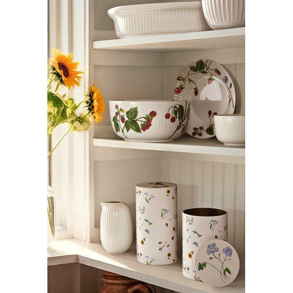 Kovová dóza na potraviny Hammershøi Summer – Kähler Design-image-1