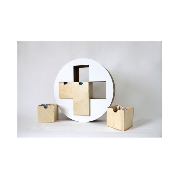 Set hnědé lékárničky a vinotéky Unlimited Design for kids-image-2