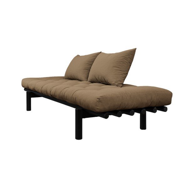 Hnědá pohovka 200 cm Pace - Karup Design-image-3