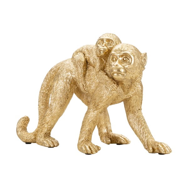 Soška z polyresinu (výška 18,5 cm) Monkey Mom – Mauro Ferretti-image-2