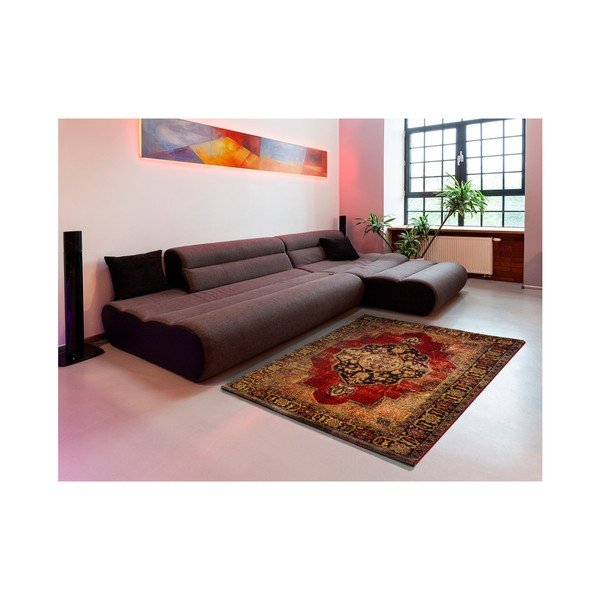Koberec Universal Classic Caldera Rojo, 140 x 200 cm-image-2