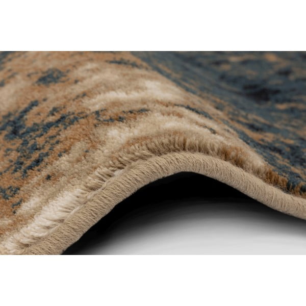 Vlněný koberec v měděné barvě 200x300 cm Max – Agnella-image-2