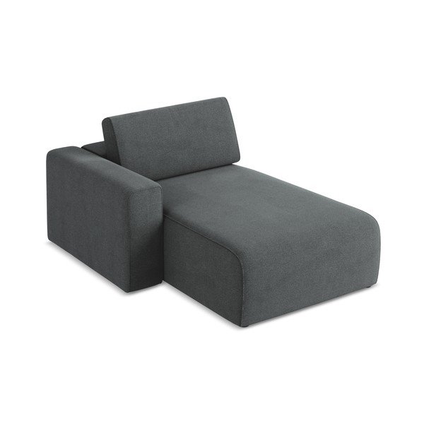 Šedý modul pohovky (levý roh) Kalea – Makamii-image-2