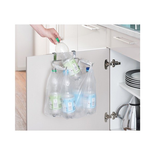 Držák na sáčky Wenko Door Trash-image-2