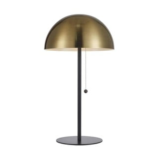 Stolní lampa ve zlaté barvě Markslöjd Dome, výška 54,5 cm