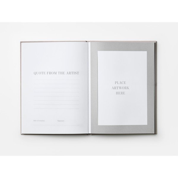 Fotoalbum Great Art, – Printworks-image-3