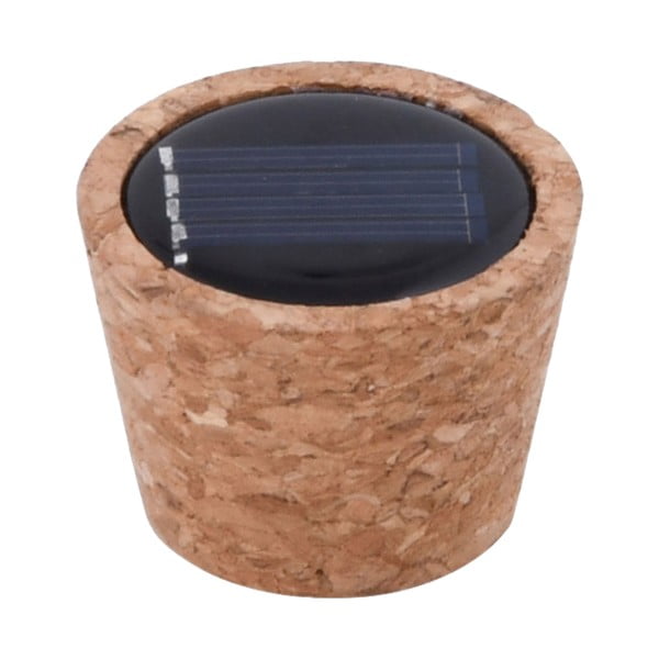 Korkové solární světlo LED Esschert Design