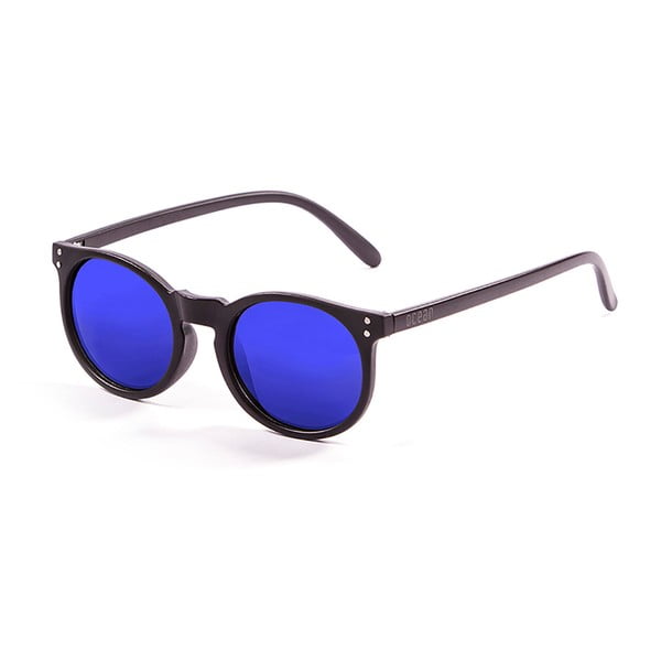 Sluneční brýle s černými obroučkami Ocean Sunglasses Lizard Bishop