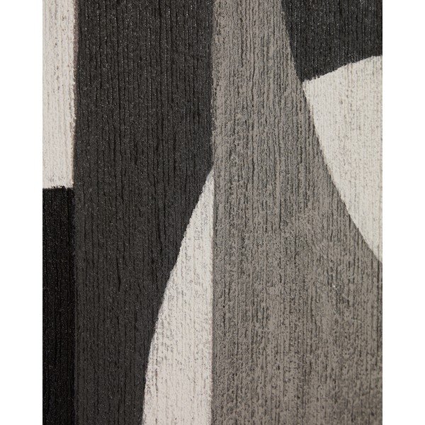 Ručně malovaný obraz na plátně 80x100 cm Onure – Kave Home-image-2