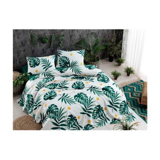 Bavlněný přehoz přes postel Russno Jungle, 200 x 230 cm