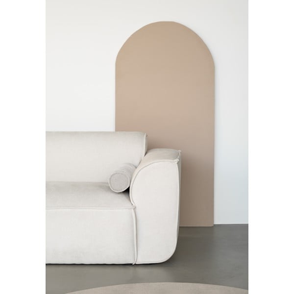 Krémová rohová pohovka (levý roh) Flex Felix – Miuform-image-4