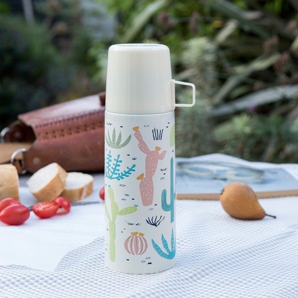 Termoska s hrnkem Rex London Desert In Bloom, 350 ml-image-3