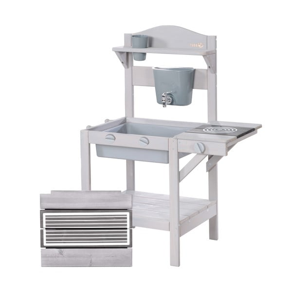 Dětská zahradní kuchyňka – Roba-image-1