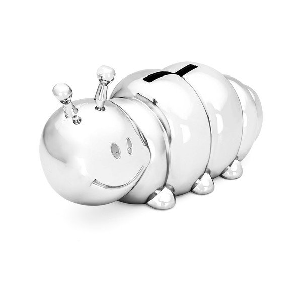 Kasička Caterpillar – Zilverstad-image-2