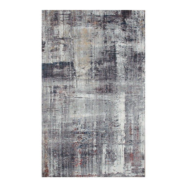 Šedý koberec Gris, 160 x 230 cm