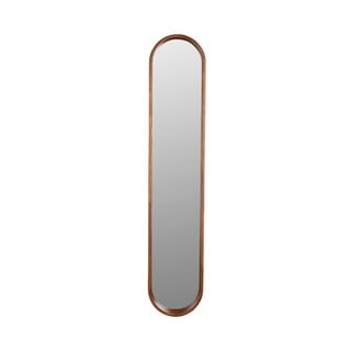 Nástěnné zrcadlo s dřevěným rámem 24x120 cm Nyko – White Label