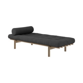 Šedá pohovka 200 cm Next - Karup Design