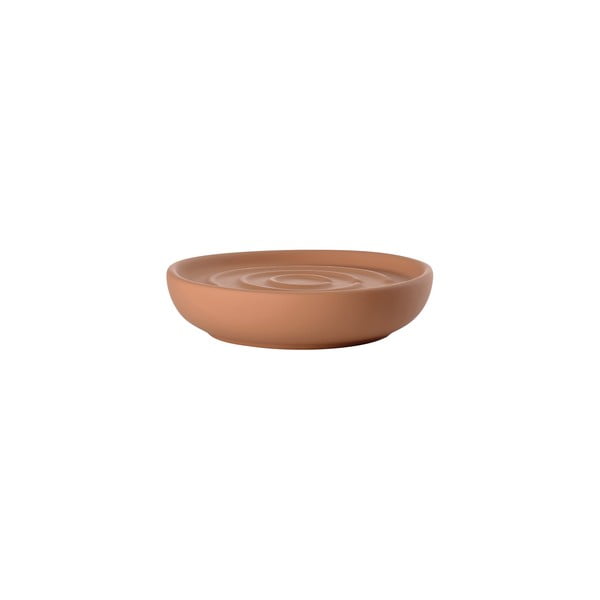 Oranžová porcelánová mýdlenka Nova One – Zone