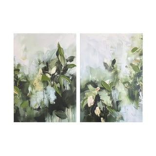 Obrazy s ručně malovanými prvky v sadě 2 ks 50x70 cm Myrtle – Styler