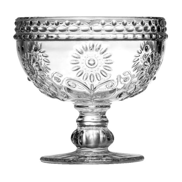 Skleněný pohár Premier Housewares Daisy, 300 ml